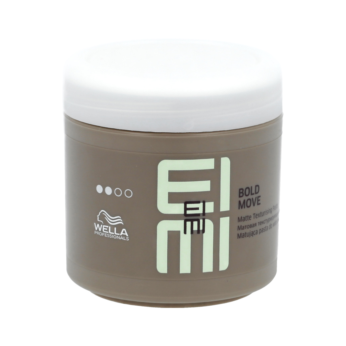Wella professional Eimi Bold Move Plaukų gelis Plaukų pasta Moterims