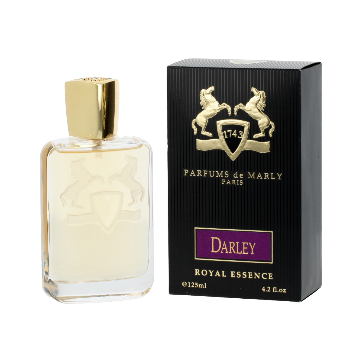 Parfums de Marly Darley 125ml NIŠINIAI Kvepalai Vyrams EDP
