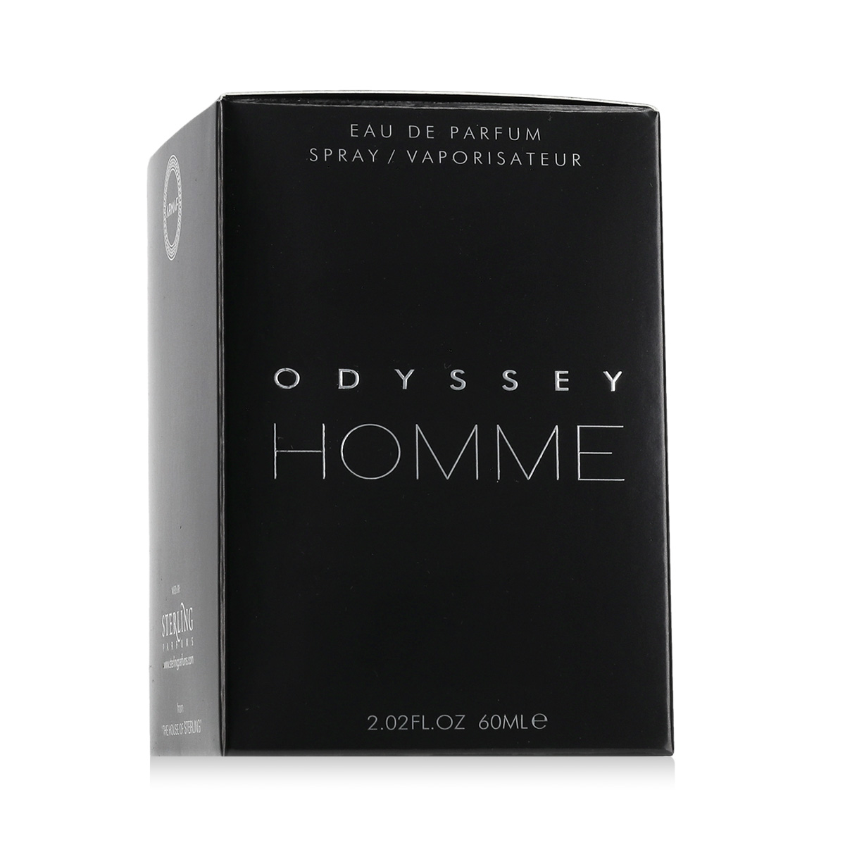 Armaf Odyssey Homme 60ml kvepalai Vyrams EDP