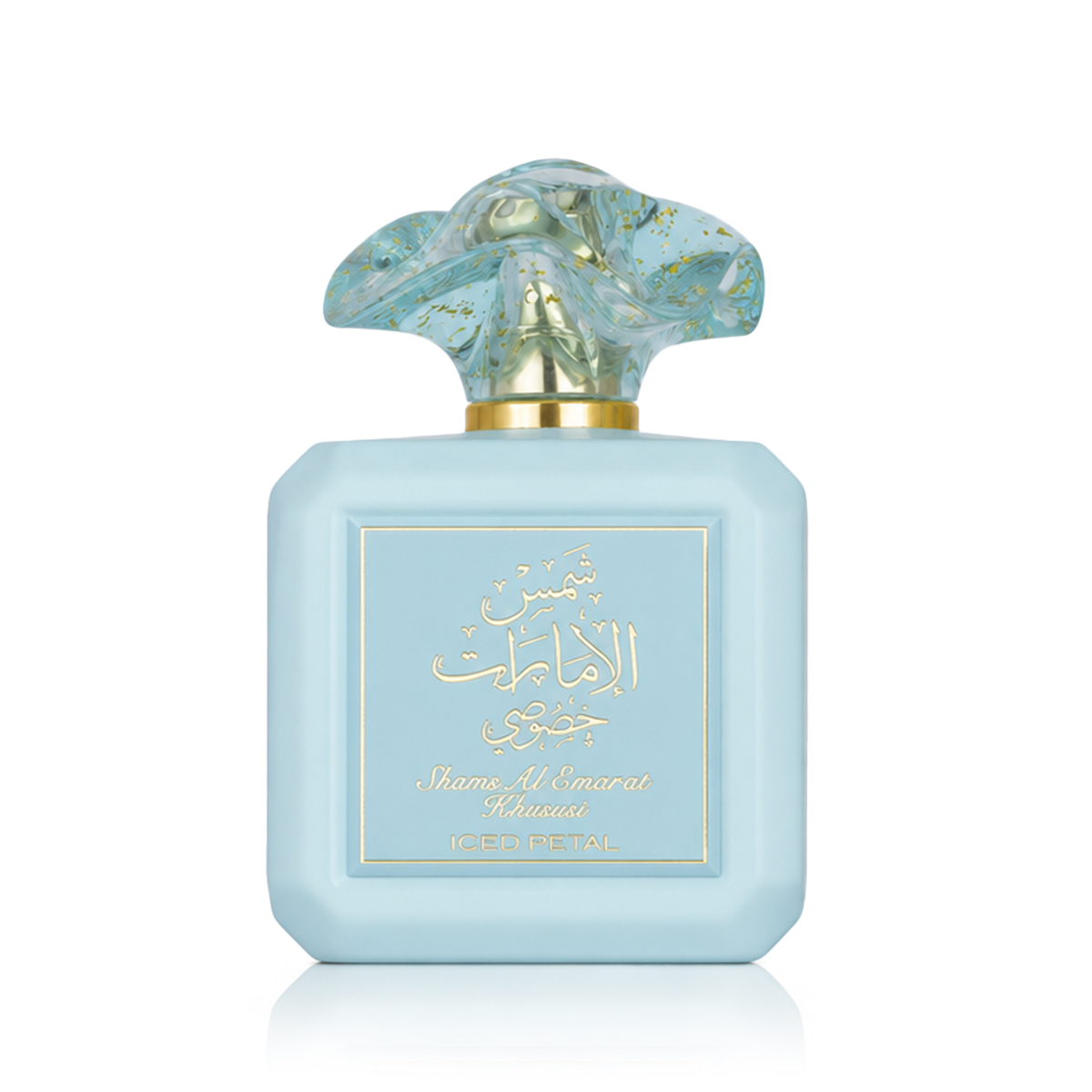 Ard Al Zaafaran Shams Al Emarat Khususi Iced Petal Eau De Parfum Kvepalai Unisex