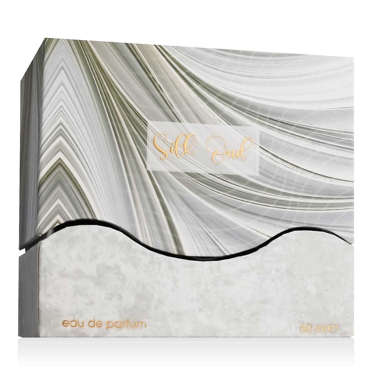 Ahmed Al Maghribi Silk Oud 60ml kvepalai Unisex EDP