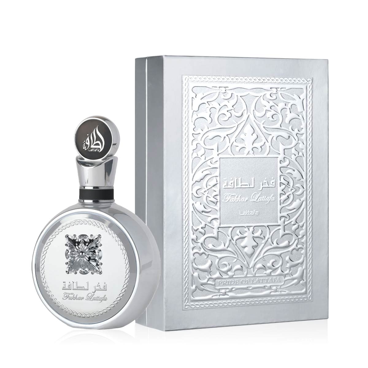 Lattafa Fakhar Lattafa 100ml kvepalai Unisex EDP