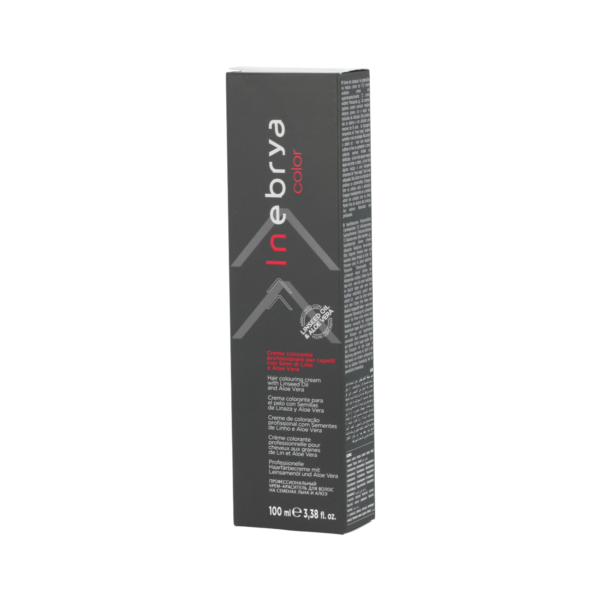 Inebrya Color 100ml plaukų dažai