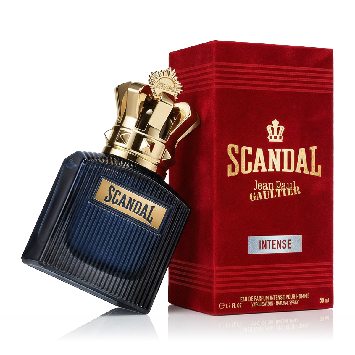 Jean Paul Gaultier Scandal Pour Homme Intense 50ml kvepalai Vyrams