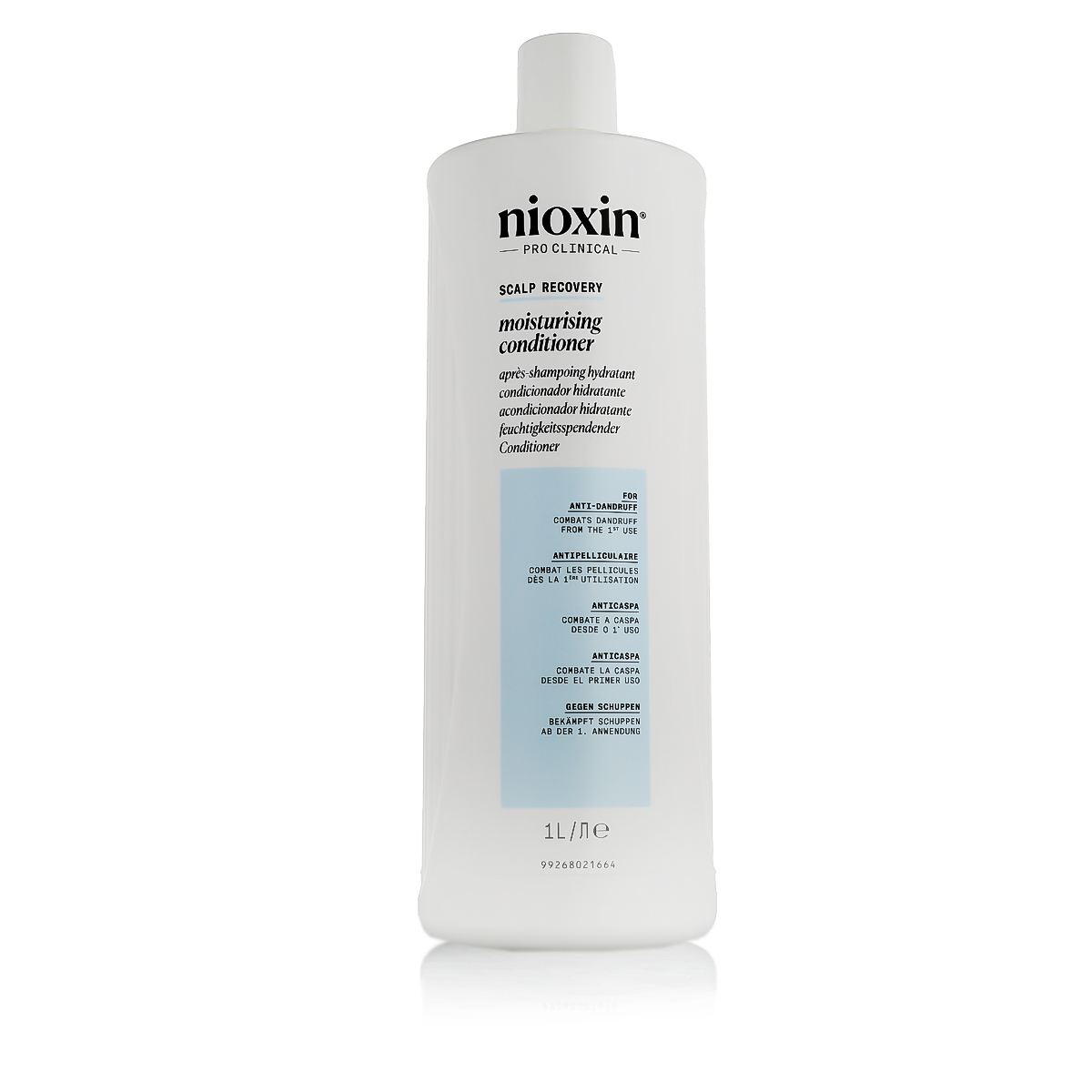 Nioxin Scalp Recovery 1000ml kondicionierius