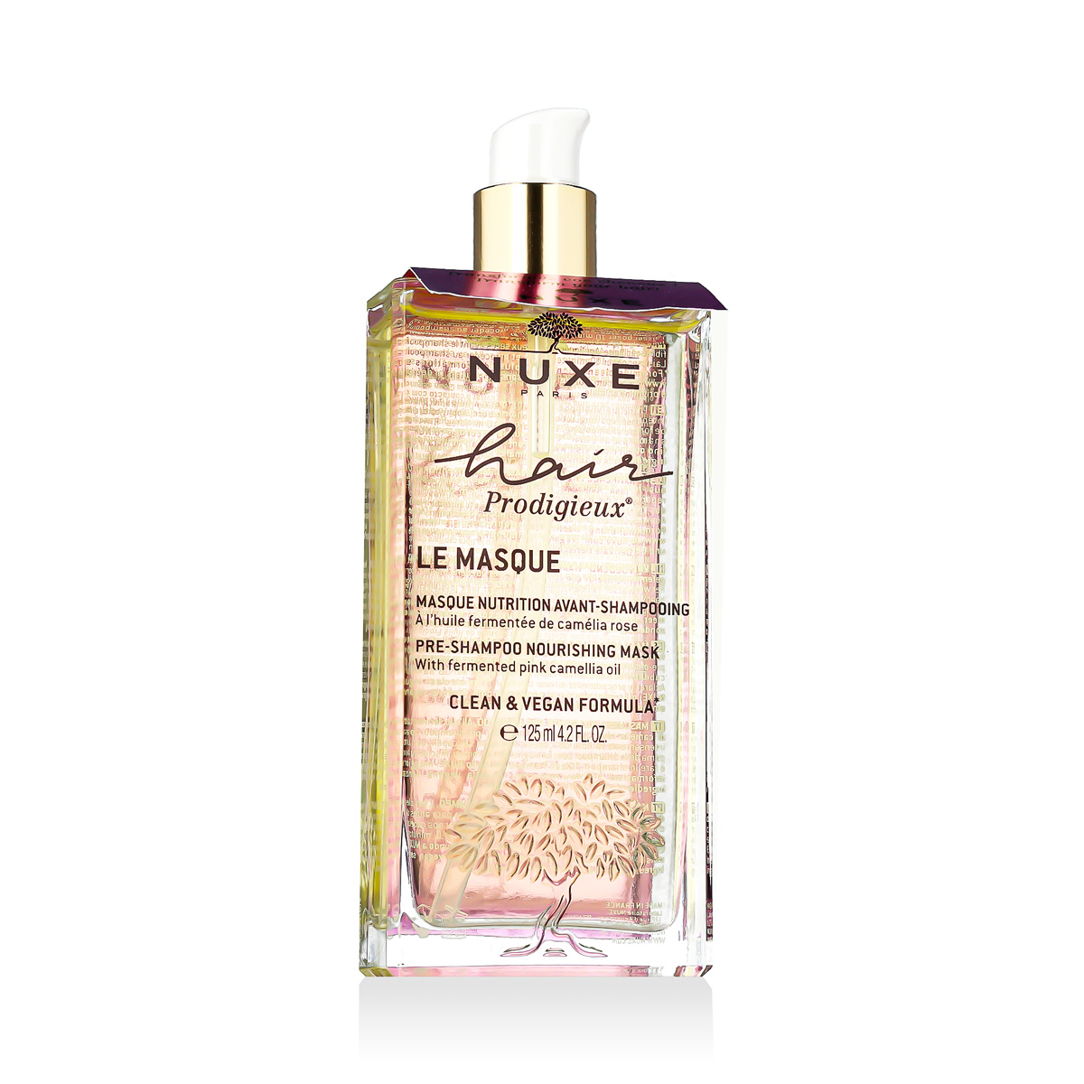 Nourishing pre-shampoo care Prodigieux (Pre-shampoo Nourishing Mask) 125 ml
