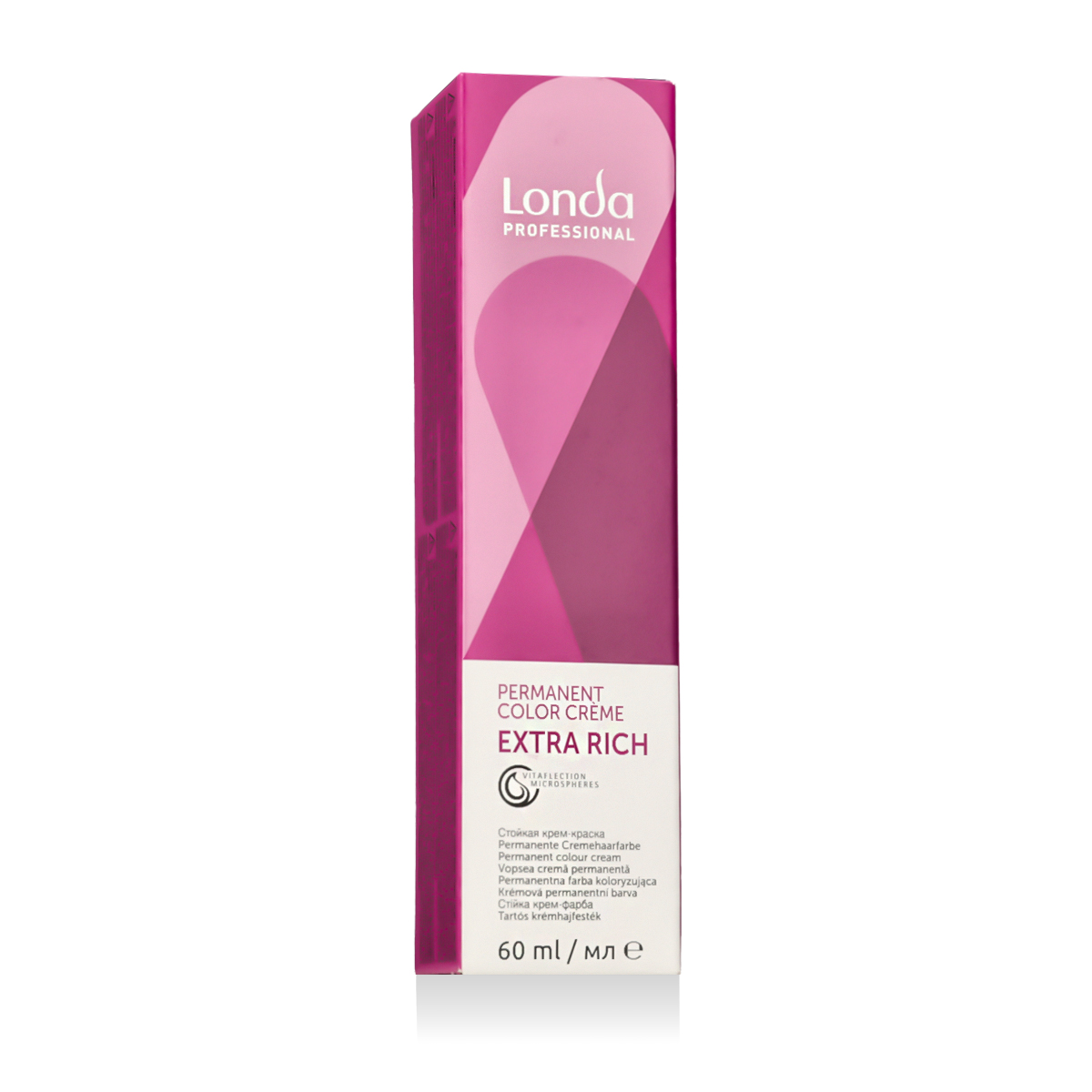 Londa Professional Permanent Color 60ml plaukų dažai