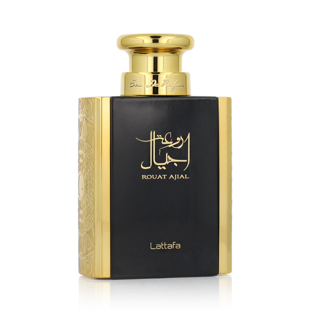 Lattafa Rouat Ajial 100ml kvepalai Unisex EDP