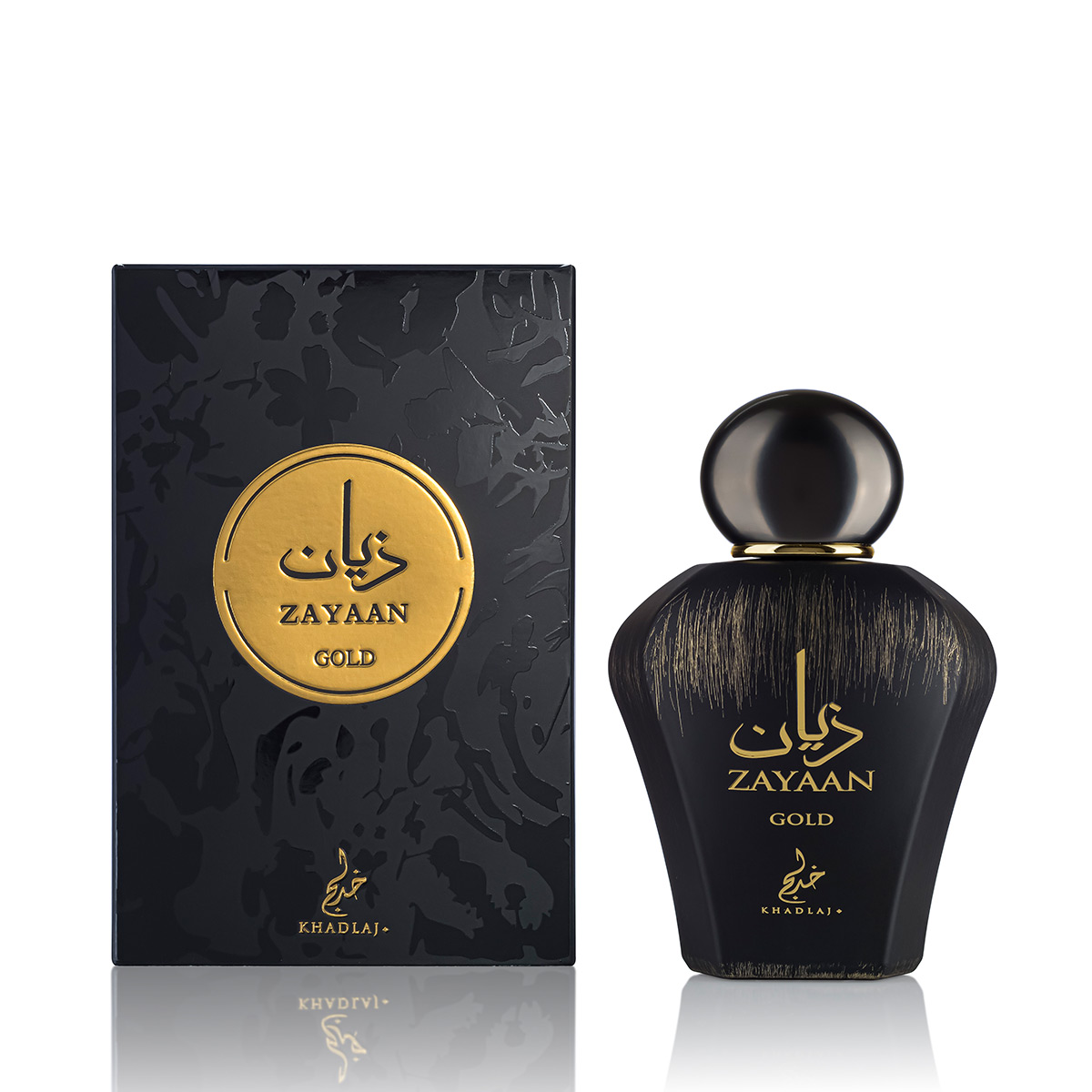 Khadlaj Zayaan Gold 100ml kvepalai Vyrams EDP