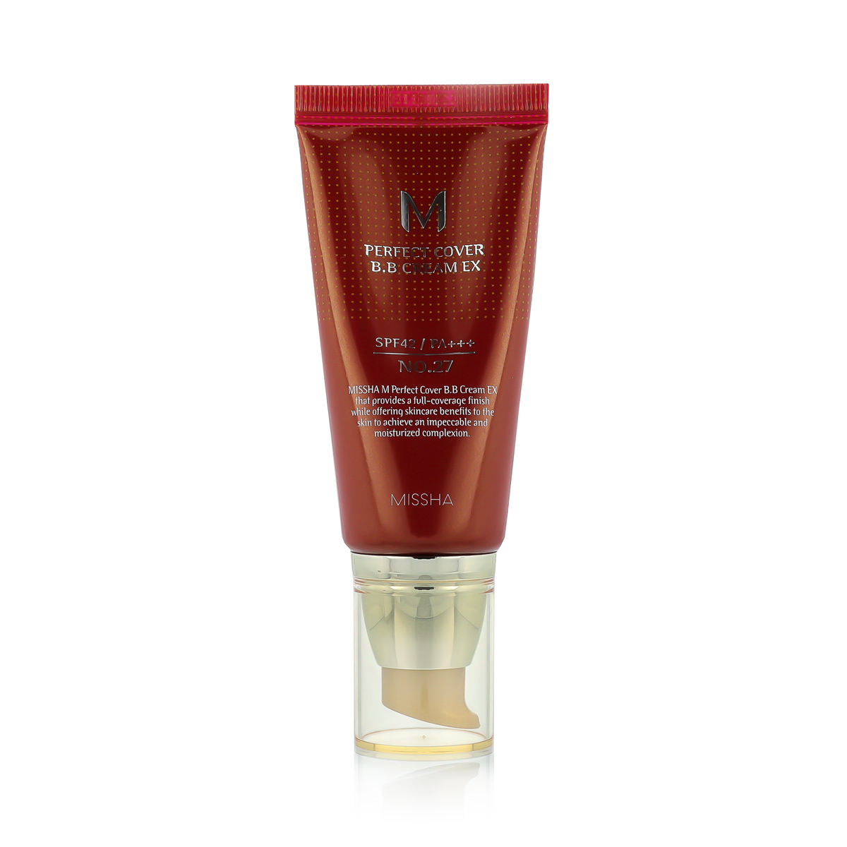 Missha M Perfect Cover 50ml BB kremas