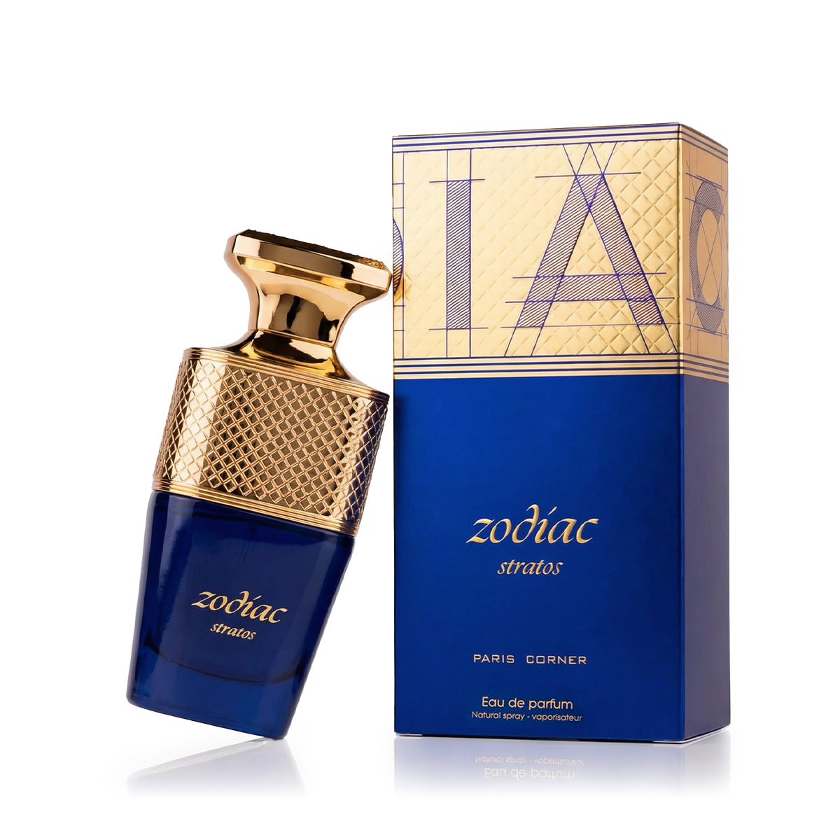 Paris Corner Zodiac Stratos 100ml kvepalai Unisex EDP