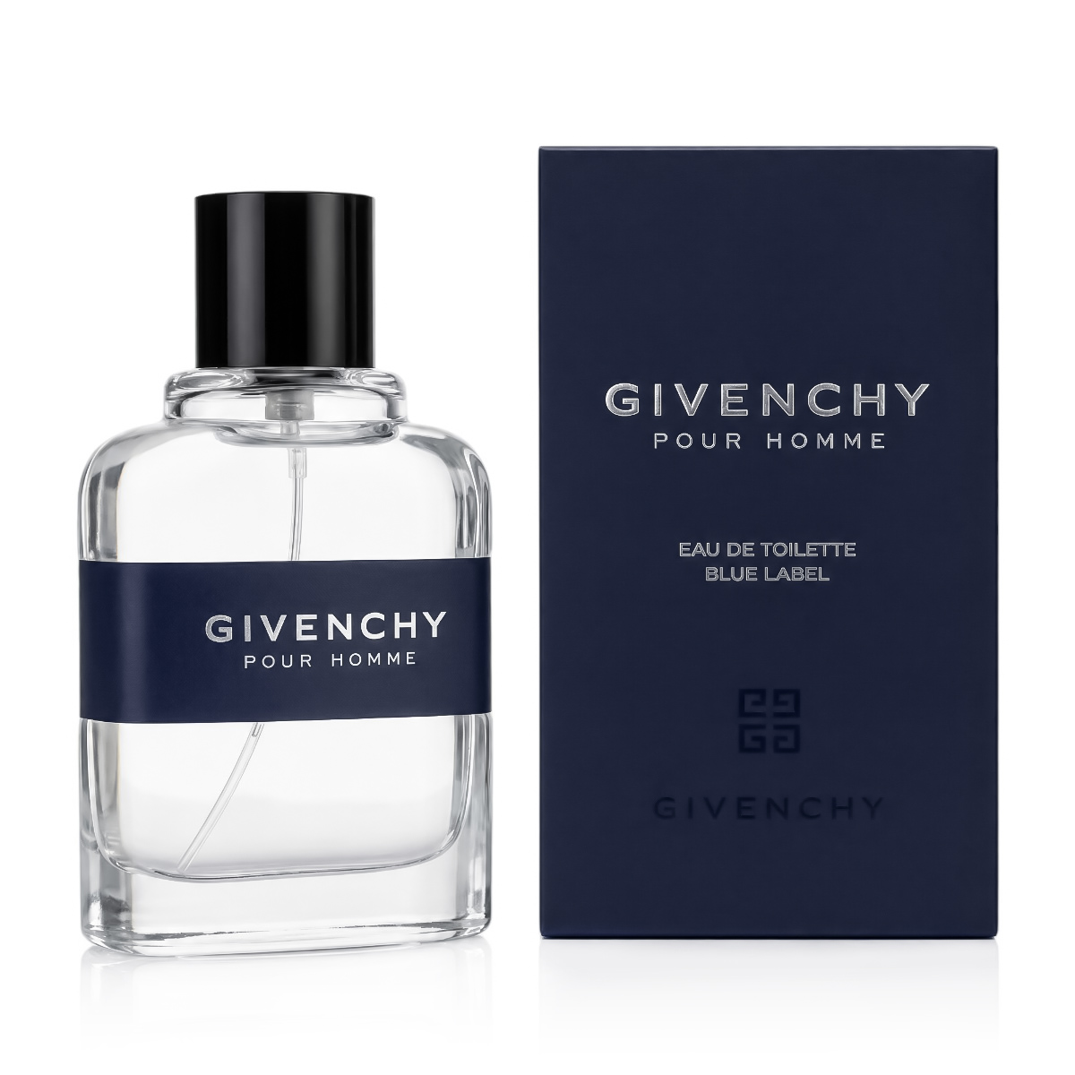 Givenchy Givenchy Blue Label Pour Homme Edt Spray Eau De Toilette Kvepalai Vyrams