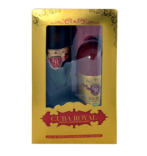 Cuba Royal 1pcs Kvepalai Vyrams