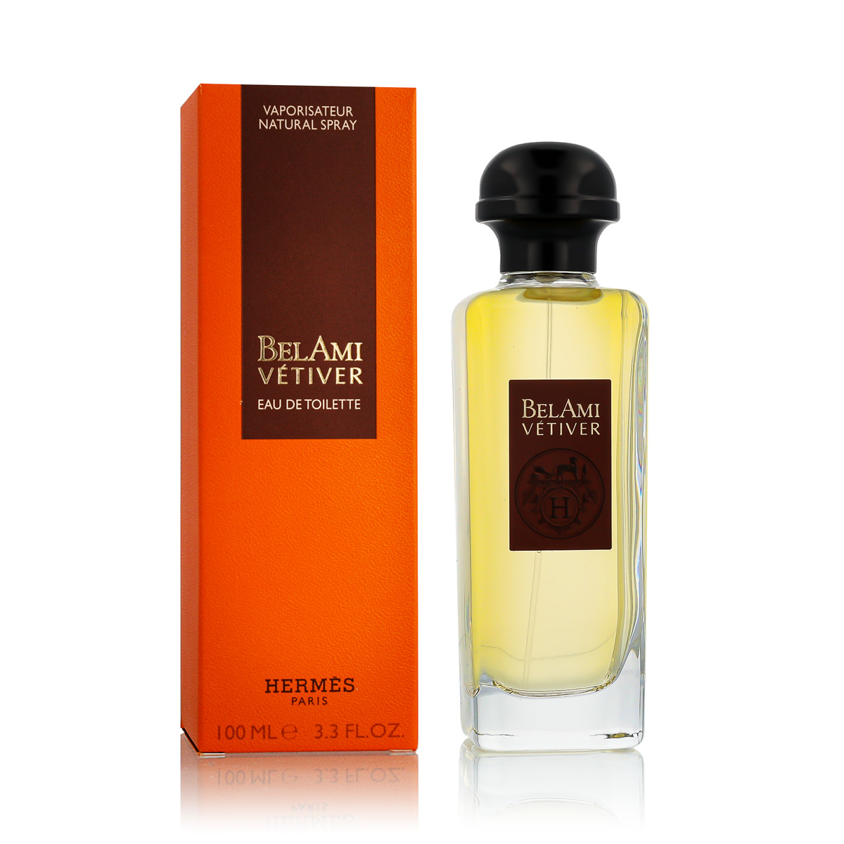 Hermes Bel Ami V&eacute;tiver 100ml kvepalai Vyrams EDT