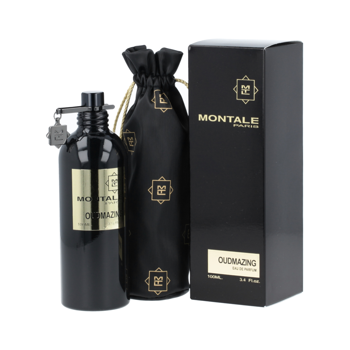 Montale Paris Oudmazing 100ml NI&Scaron;INIAI kvepalai Unisex EDP