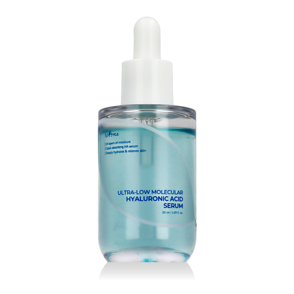 Isntree Hyaluronic Acid 50ml veido losjonas