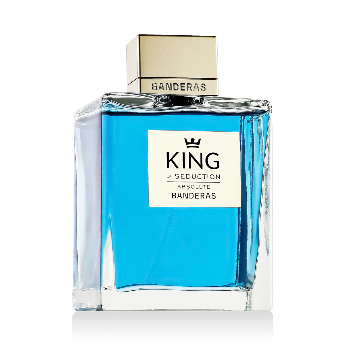 Banderas King of Seduction Absolute 200ml kvepalai Vyrams EDT