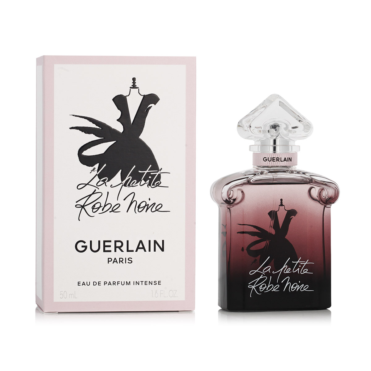Guerlain La Petite Robe Noire Eau de Parfum Intense 50ml Kvepalai Moterims