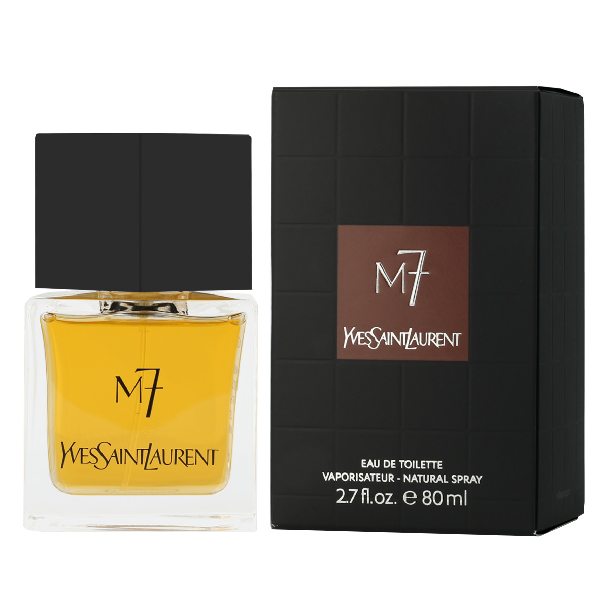 Yves Saint Laurent La Collection M7 80ml kvepalai Vyrams EDT