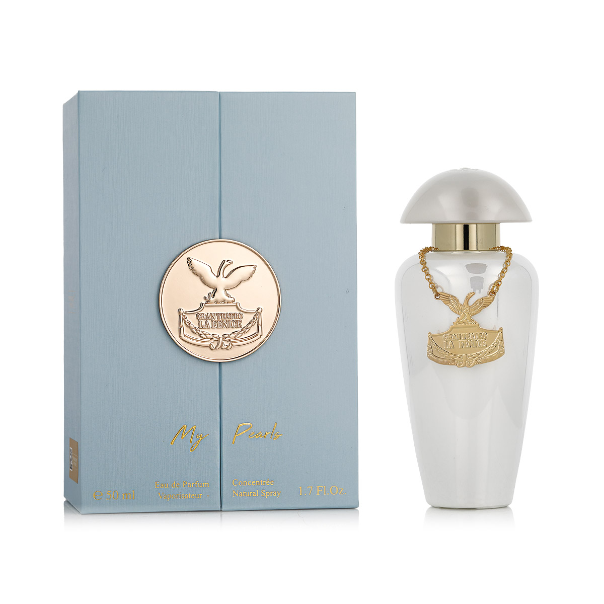 The Merchant of Venice La Fenice My Pearls 100ml NI&Scaron;INIAI kvepalai Moterims EDP