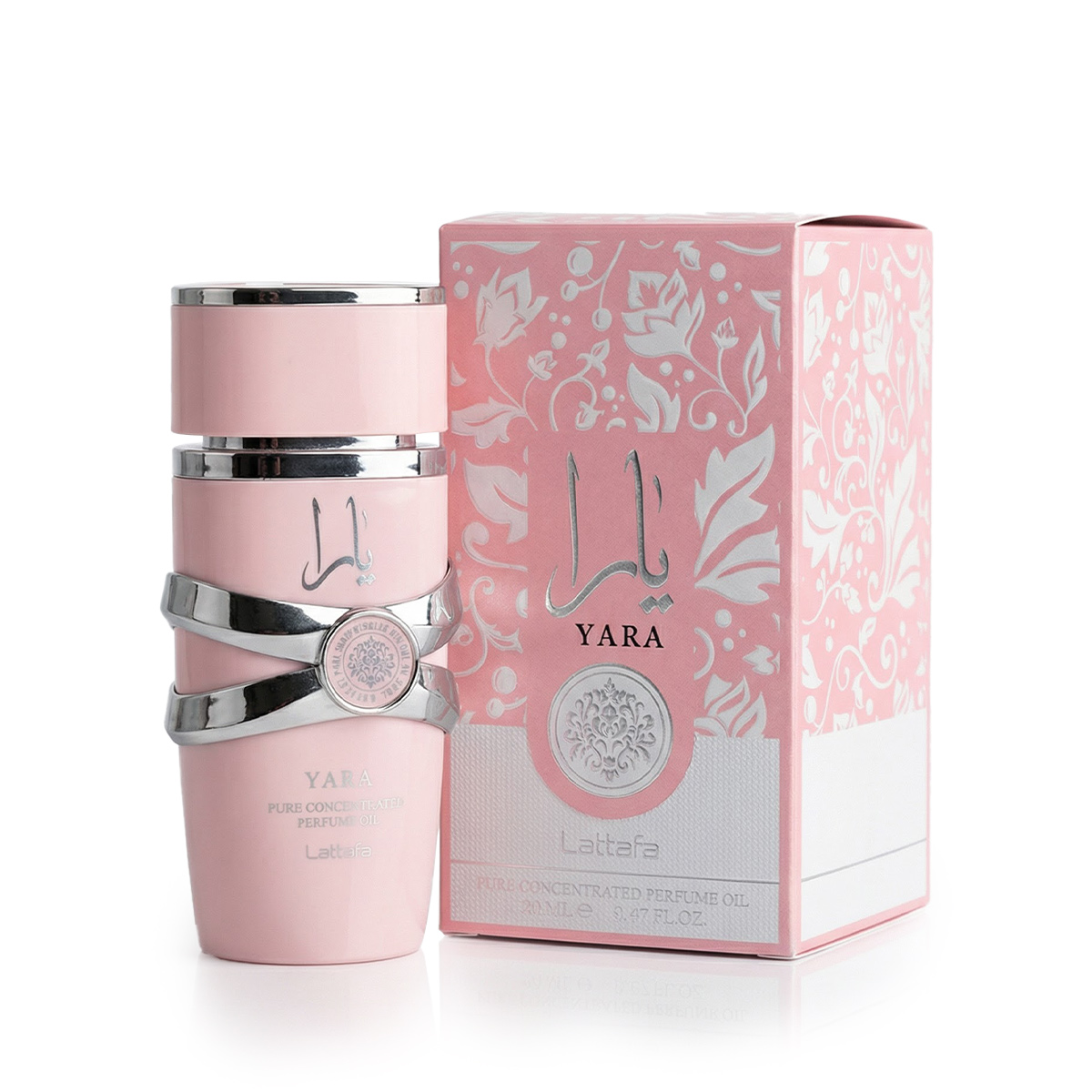 Lattafa Yara 20ml kvepalai Moterims