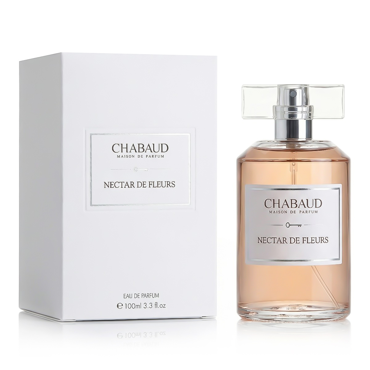 Chabaud Nectar de Fleurs 100ml NI&Scaron;INIAI kvepalai Unisex EDP