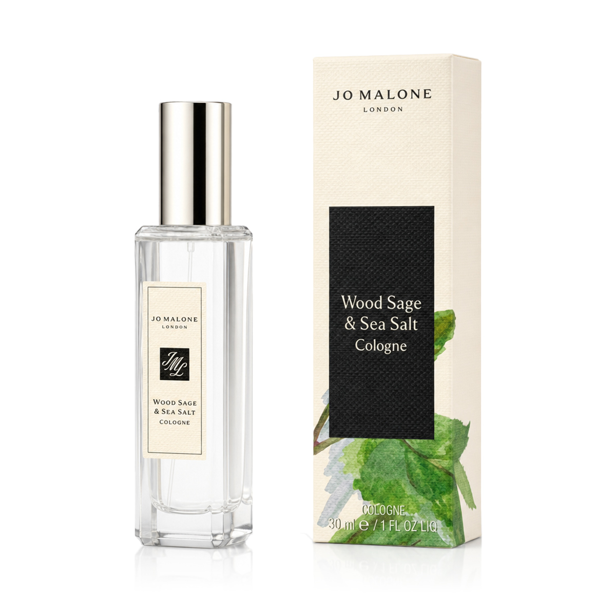 Jo malone Wood Sage & Sea Salt Eau de Cologne Kvepalai Unisex