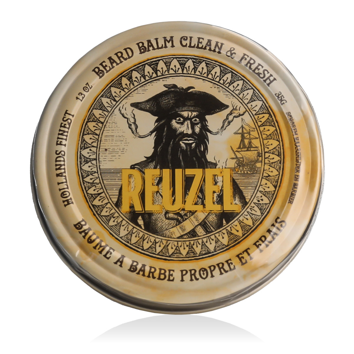 REUZEL Bartpflege 35ml Vyrams