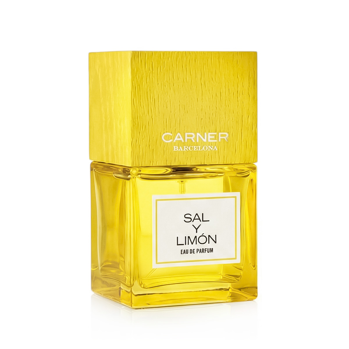 Carner Barcelona Sal Y Limon 100ml NI&Scaron;INIAI kvepalai Unisex EDP