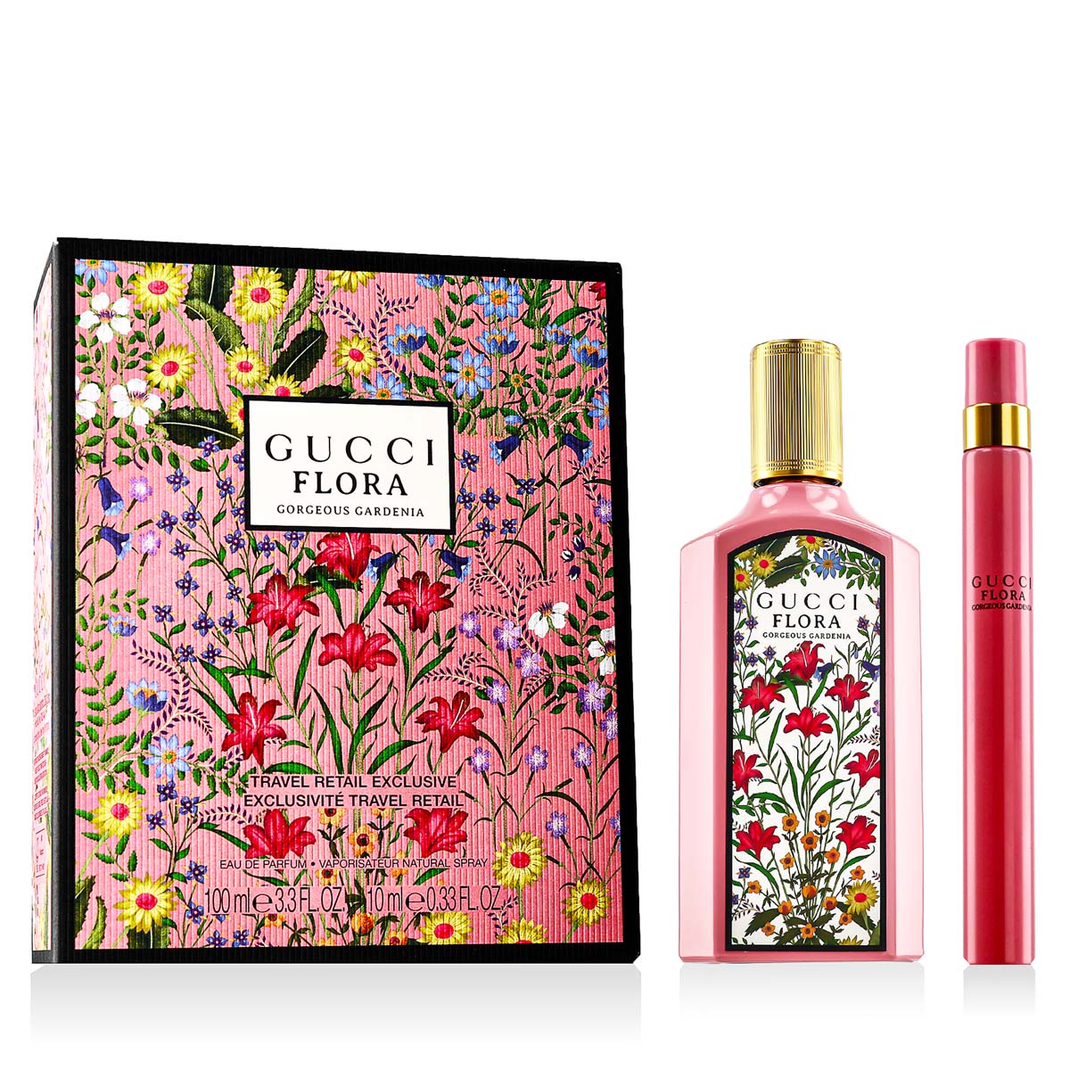 Gucci Flora Gorgeous Gardenia Eau De Parfum 100 ml