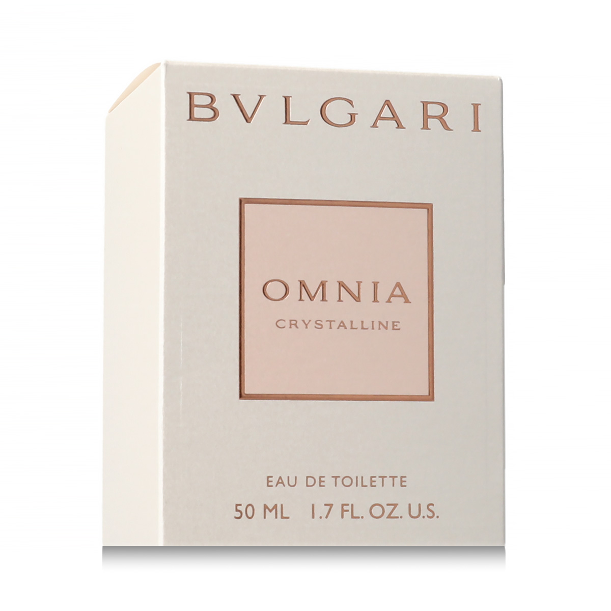 Bvlgari Omnia Crystalline 50ml kvepalai Moterims EDT