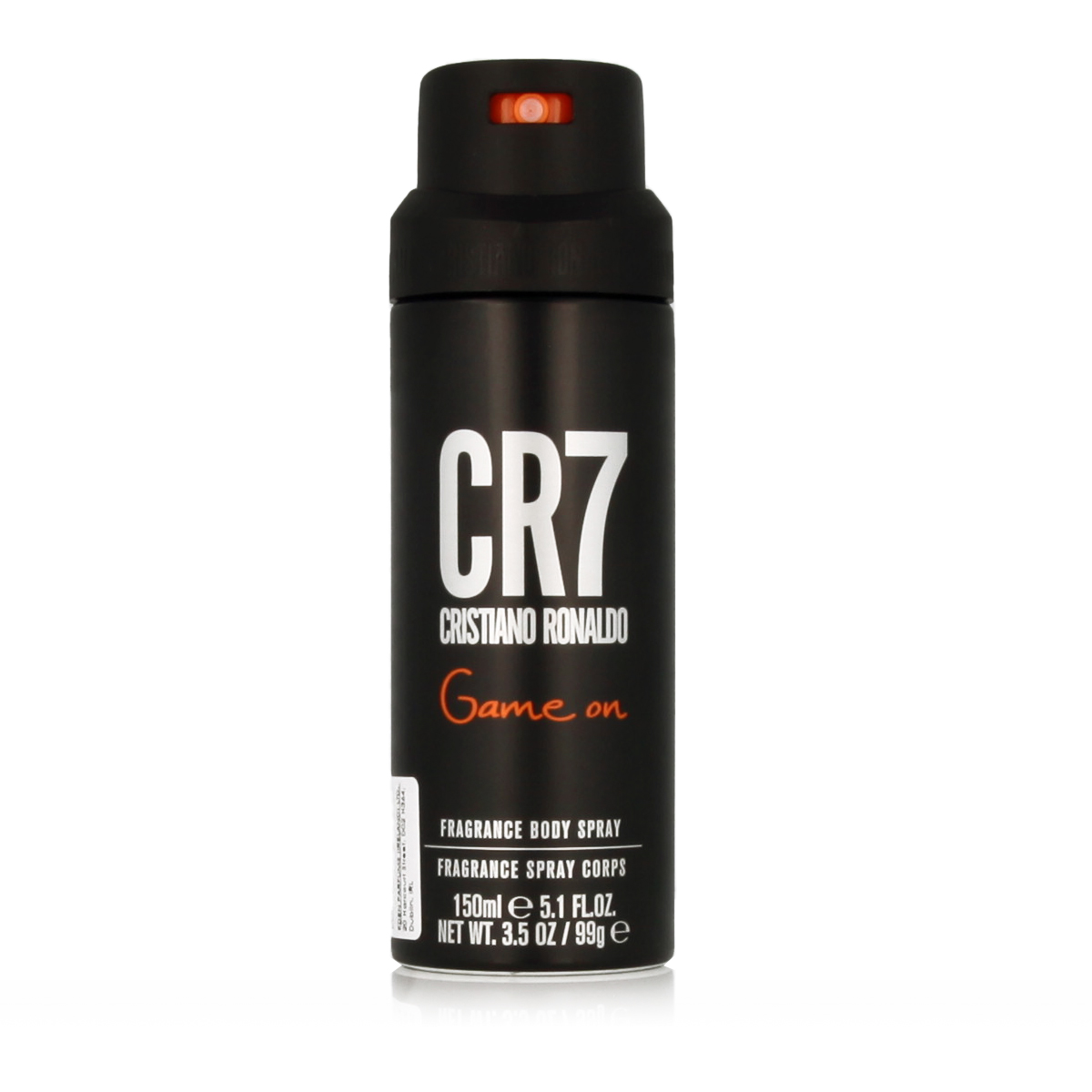 Cristiano Ronaldo CR7 Game On 150ml dezodorantas