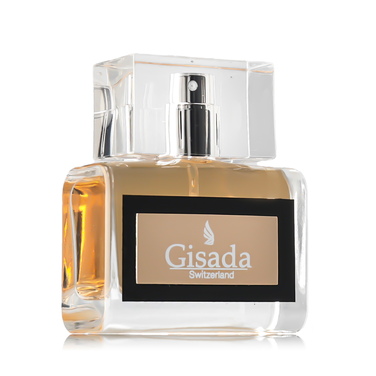 Gisada Uomo 50ml NI&Scaron;INIAI kvepalai Vyrams EDT