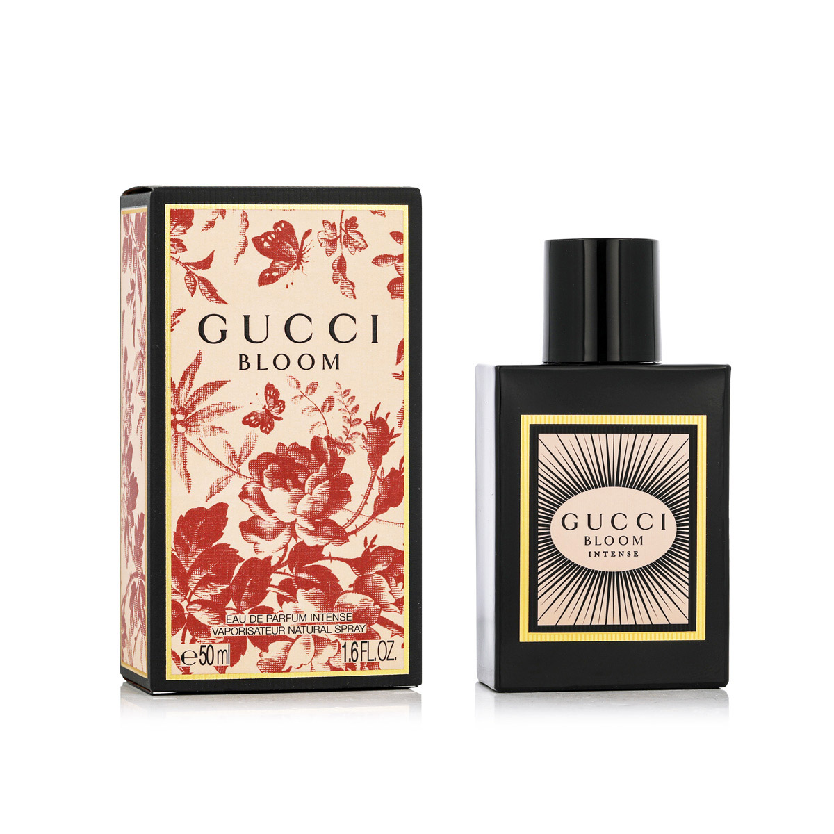 Gucci Bloom Intense 50ml kvepalai Moterims