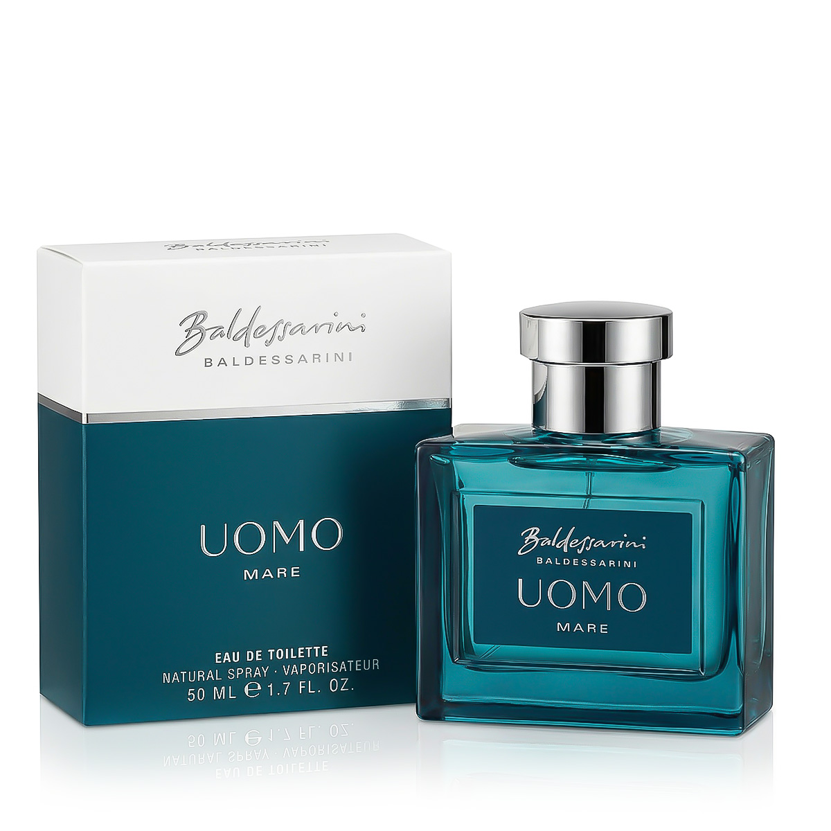 Baldessarini Uomo Mare 50ml kvepalai Vyrams EDT