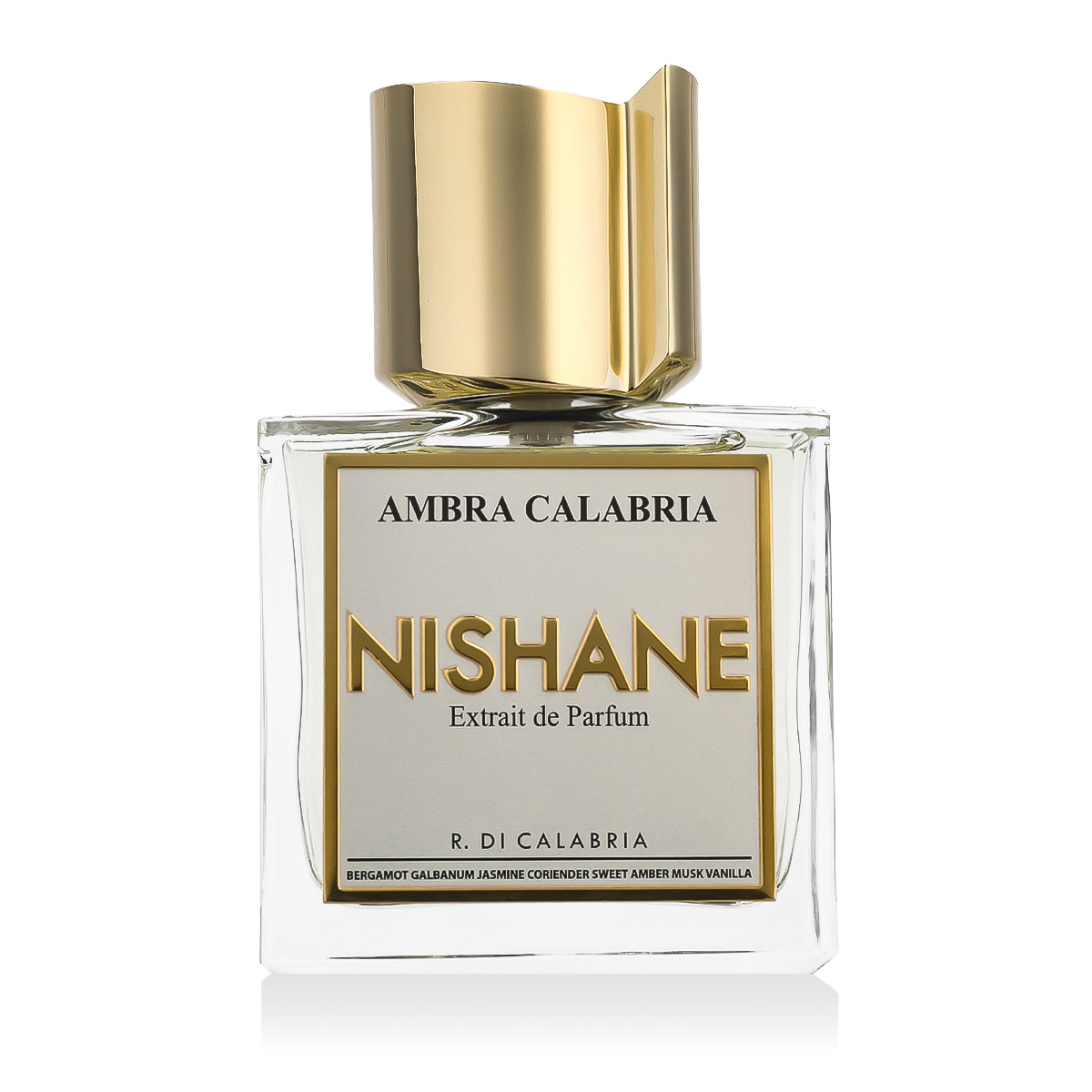 Nishane Ambra Calabria 50ml kvepalai Unisex Testeris Nishane Ambra Calabria 50ml kvepalai Unisex Testeris