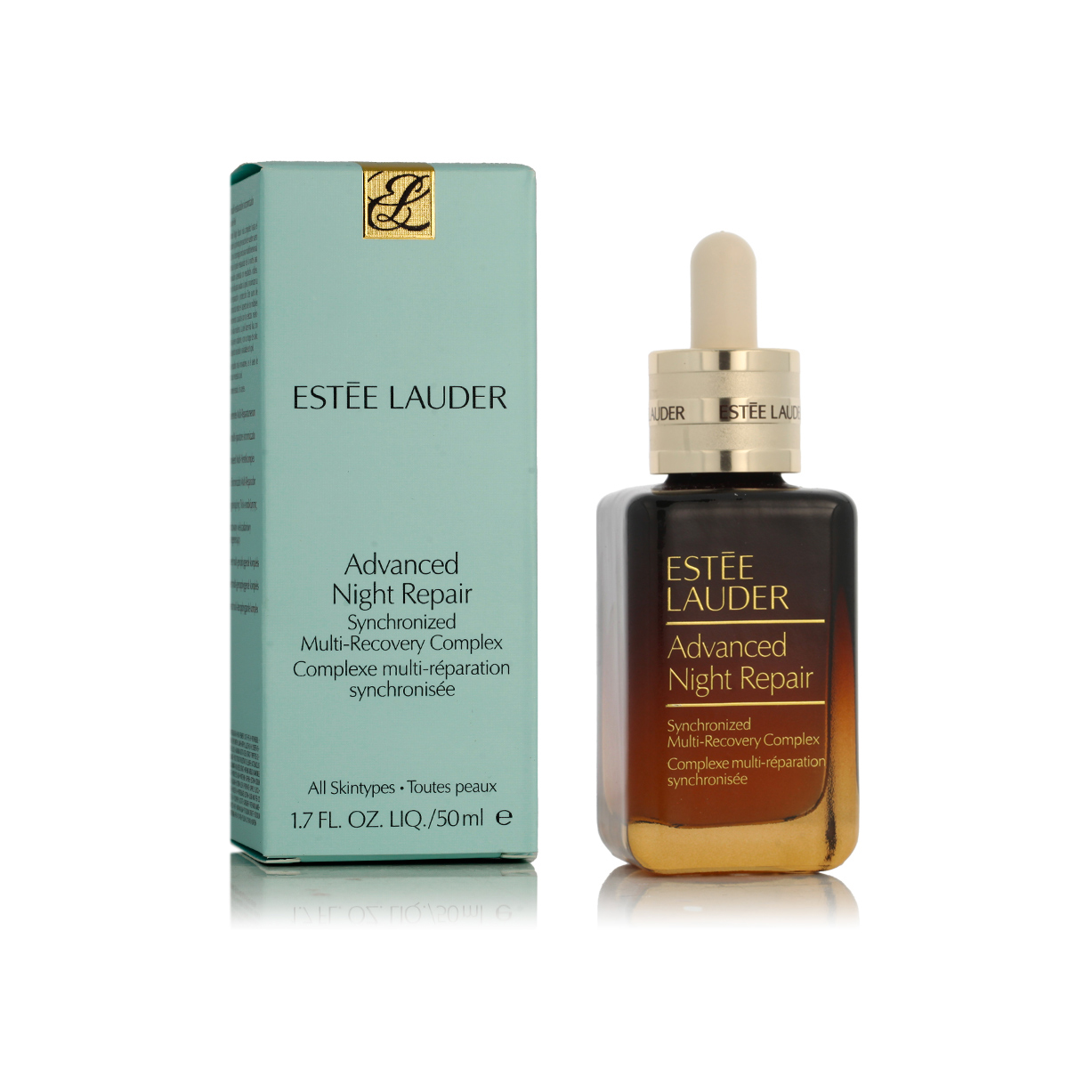 Este&eacute; Lauder Advanced Night Repair 50ml naktinis kremas