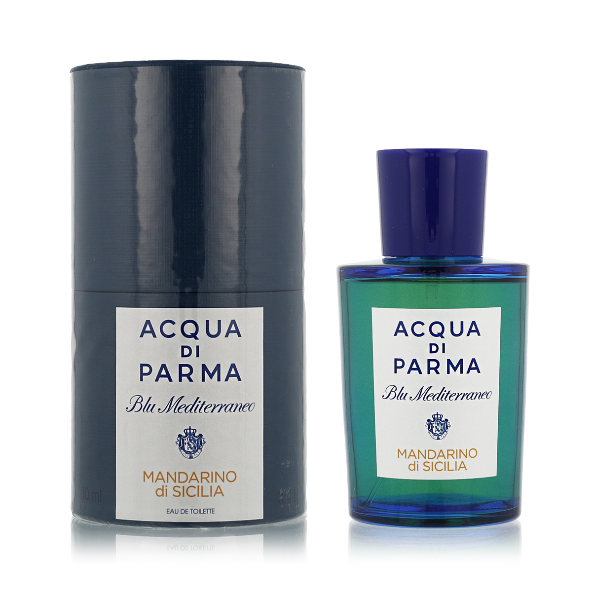 Acqua Di Parma Blu Mediterraneo Mandarino di Sicilia 100ml NI&Scaron;INIAI kvepalai Unisex EDT