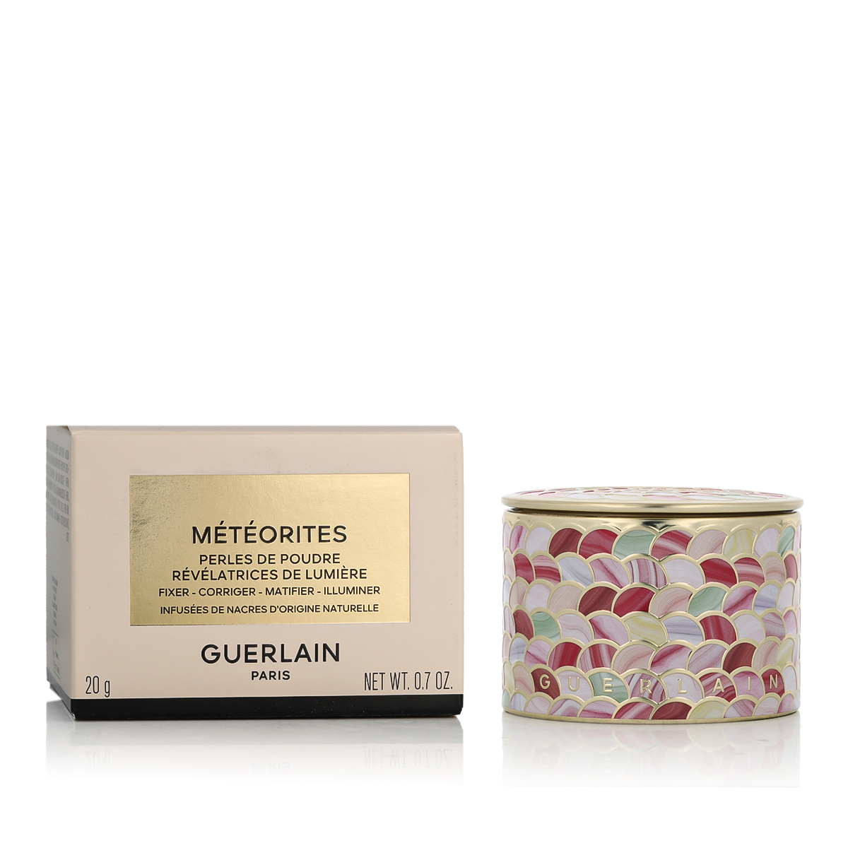 Guerlain M&eacute;t&eacute;orites 25g &scaron;viesintojas