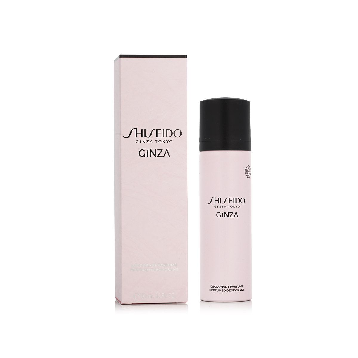 Shiseido Ginza 100ml dezodorantas