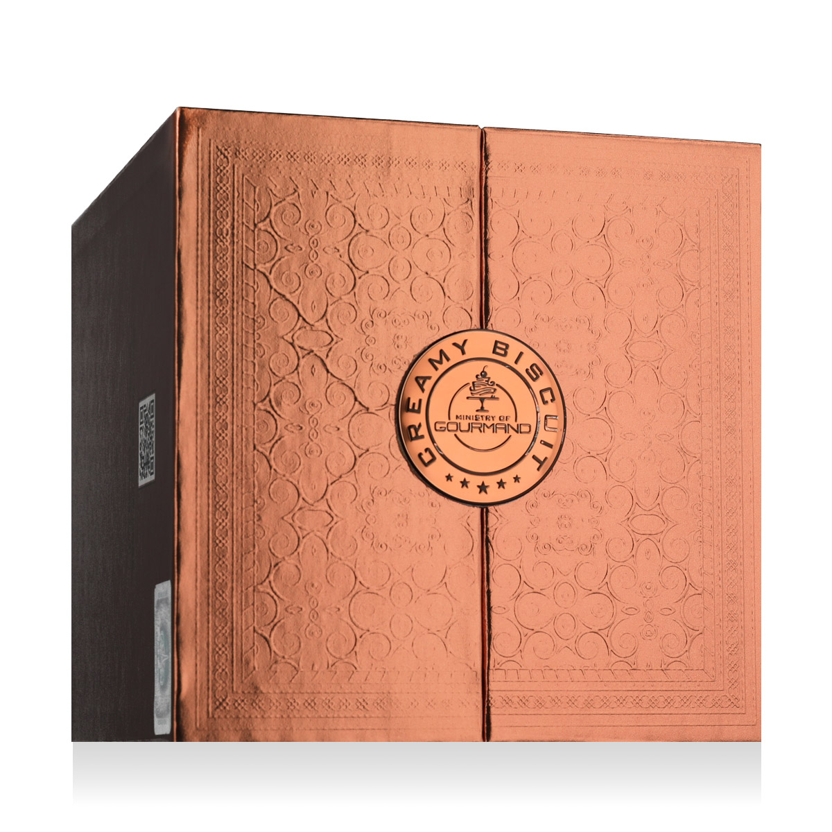 Paris Corner Creamy Biscuit 100ml kvepalai Unisex EDP