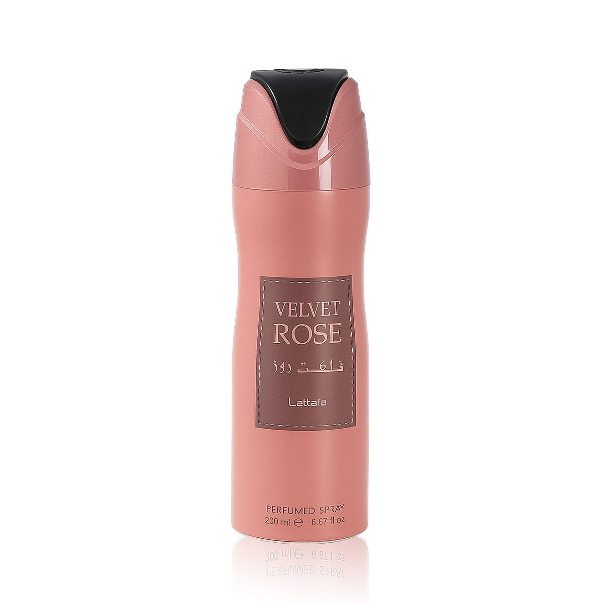 Lattafa Velvet Rose 200ml dezodorantas