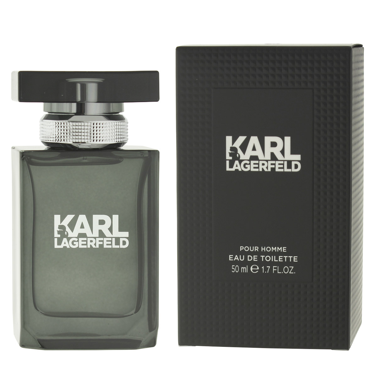 Karl Lagerfeld Karl Lagerfeld Pour Homme 50ml Kvepalai Vyrams EDT