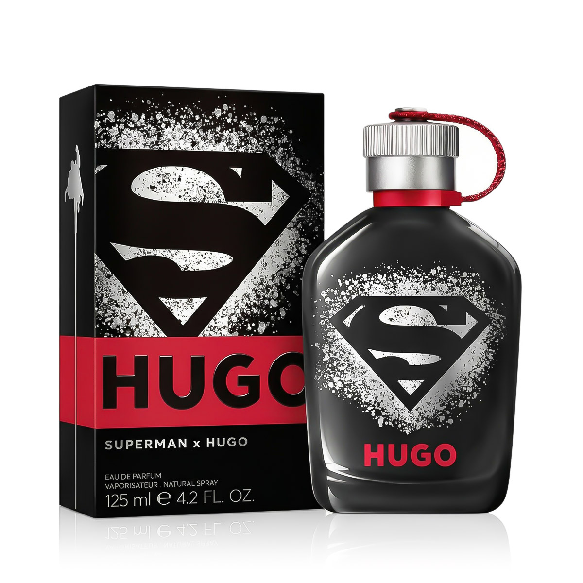 Hugo Boss Hugo X Superman 125ml kvepalai Vyrams EDP