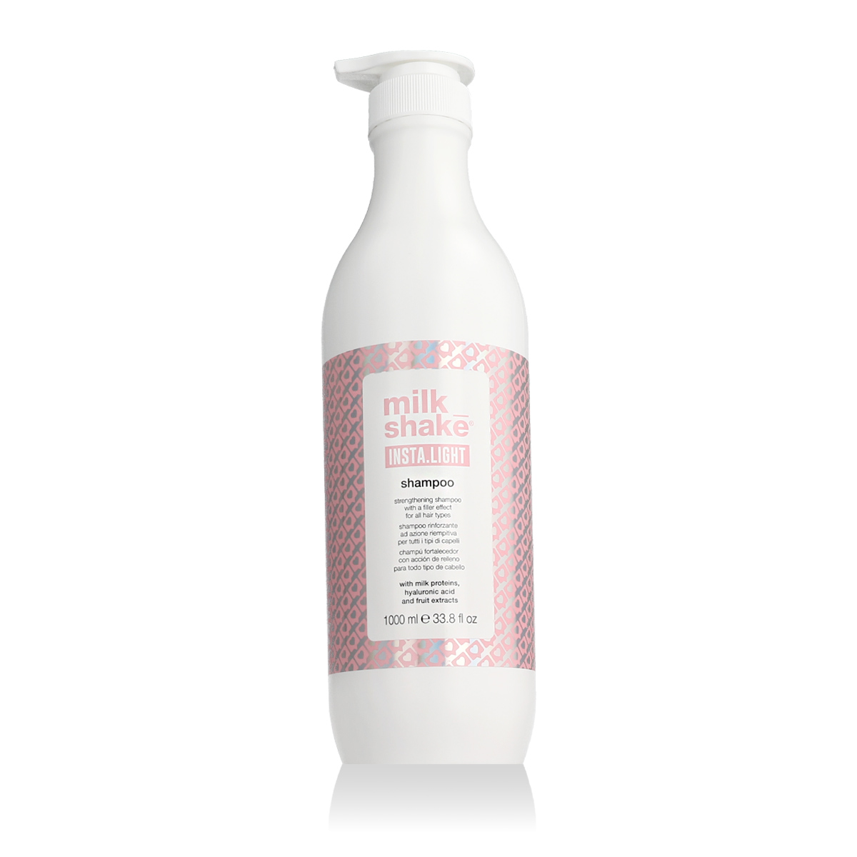 Milk shake Insta.Light Strengthening Shampoo (Shampoo) - Plaukų priežiūra Moterims