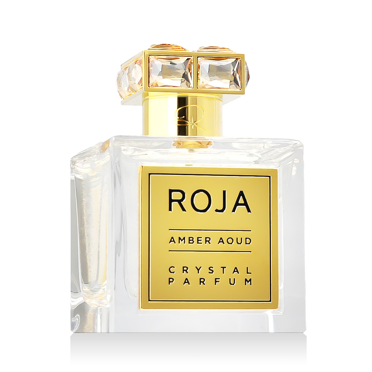 Roja Parfums Amber Aoud Crystal 100ml NI&Scaron;INIAI kvepalai Unisex