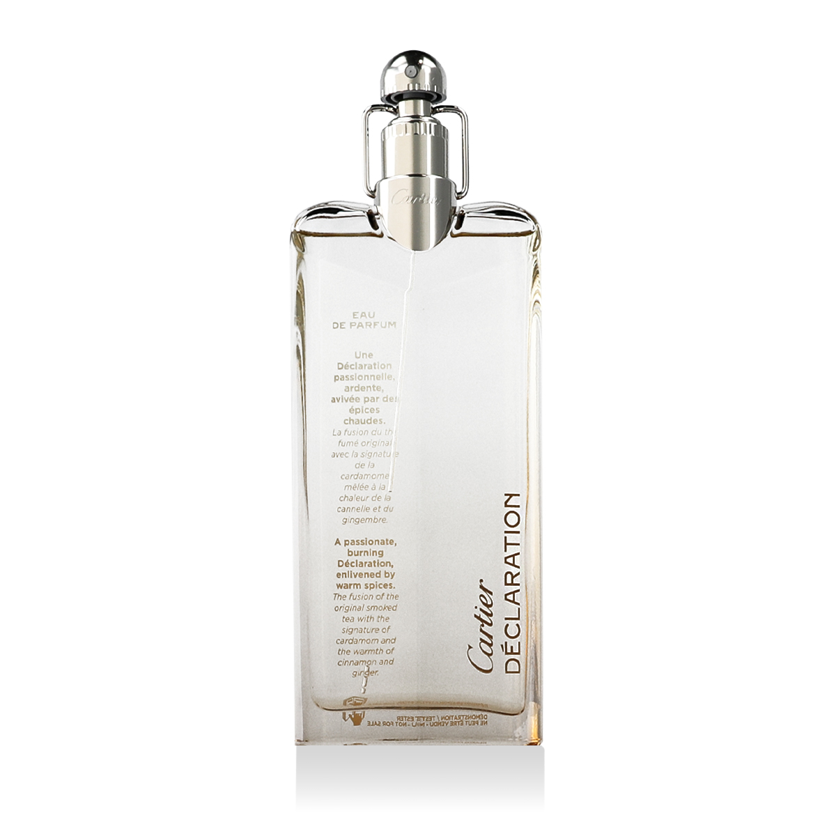 Cartier D&eacute;claration Eau de Parfum Eau De Parfum Kvepalai Vyrams