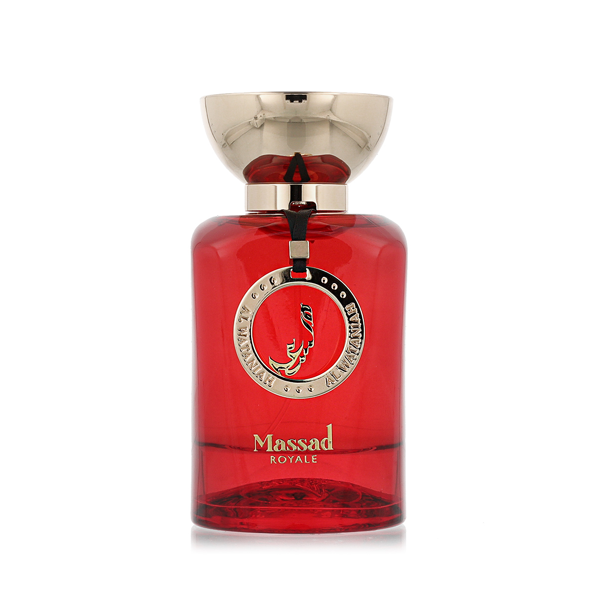 Al Wataniah Massad Royale 100ml kvepalai Unisex EDP