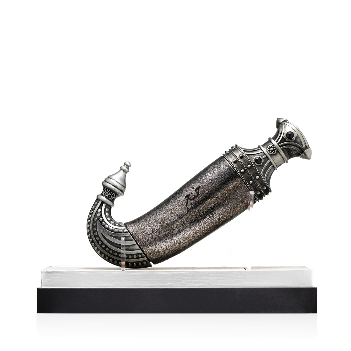 Lattafa Niche Emarati Khanjar 85ml kvepalai Unisex EDP