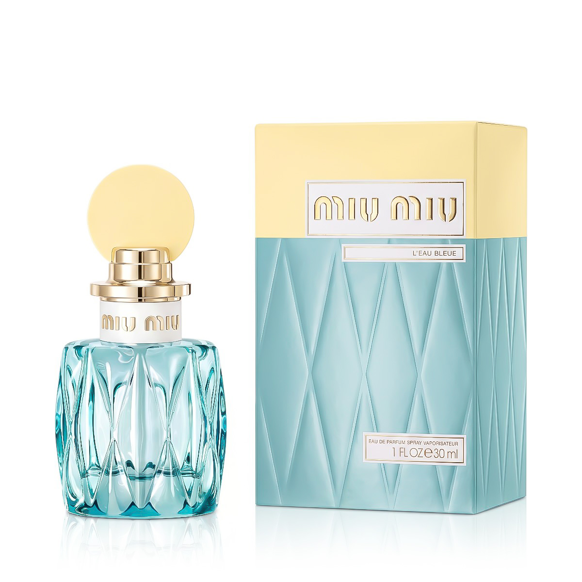 Miu Miu L'Eau Bleue 30ml kvepalai Moterims EDP